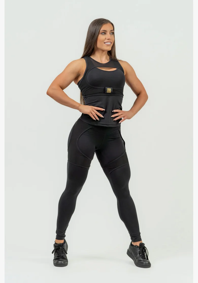 NEBBIA • Canotta compressiva da donna INTENSE Ultra • NEBBIAshop.cz