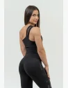 Il reggiseno sportivo da donna con un supporto elevato è adatto per il tuo allenamento cardio, i workout di forza o le lezioni di yoga.