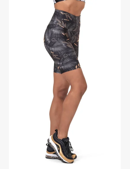 NEBBIA • Biker shorts Active Black • NEBBIAshop.cz