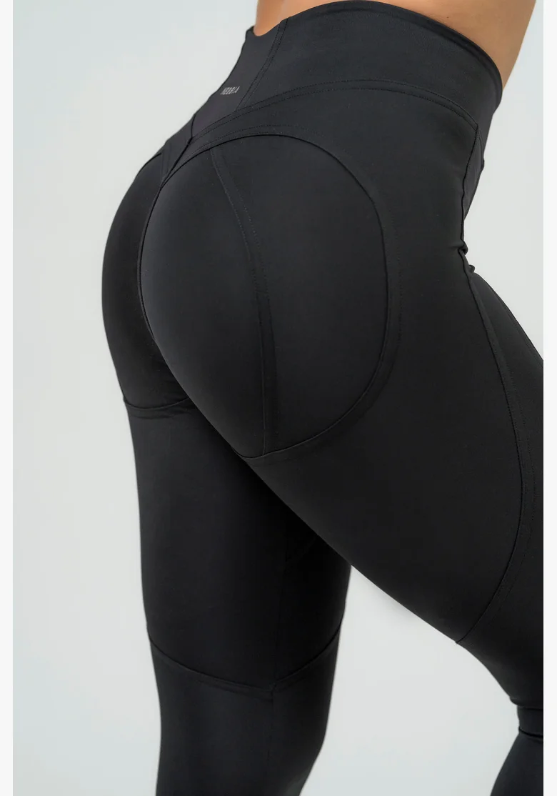 NEBBIA • Leggings modellanti push-up da donna INTENSE a forma di cuore • NEBBIAshop.cz
