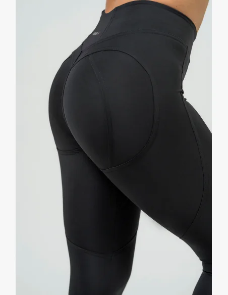 NEBBIA • Leggings modellanti push-up da donna INTENSE a forma di cuore • NEBBIAshop.cz