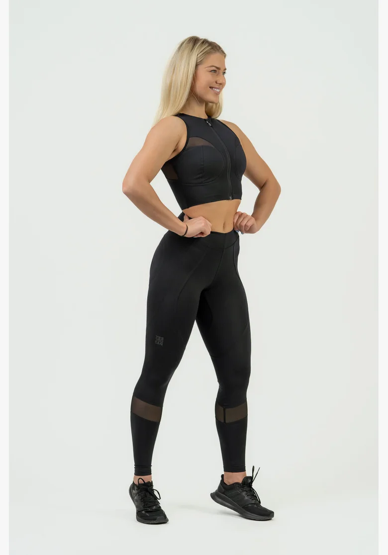 NEBBIA • Leggings modellanti push-up da donna INTENSE a forma di cuore • NEBBIAshop.cz
