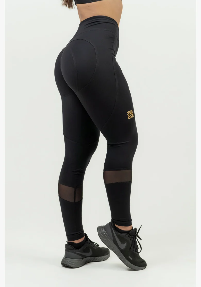 NEBBIA • Leggings modellanti push-up per donna INTENSE a forma di cuore • NEBBIAshop.cz