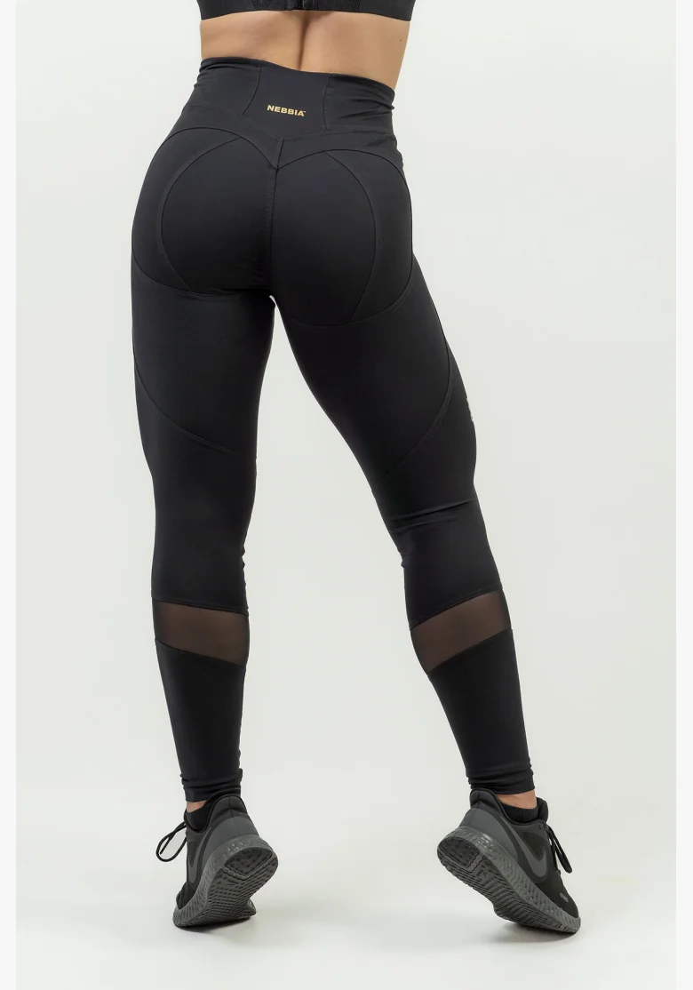 NEBBIA • Leggings modellanti push-up per donna INTENSE a forma di cuore • NEBBIAshop.cz