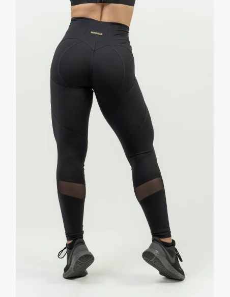 NEBBIA • Leggings modellanti push-up per donna INTENSE a forma di cuore • NEBBIAshop.cz