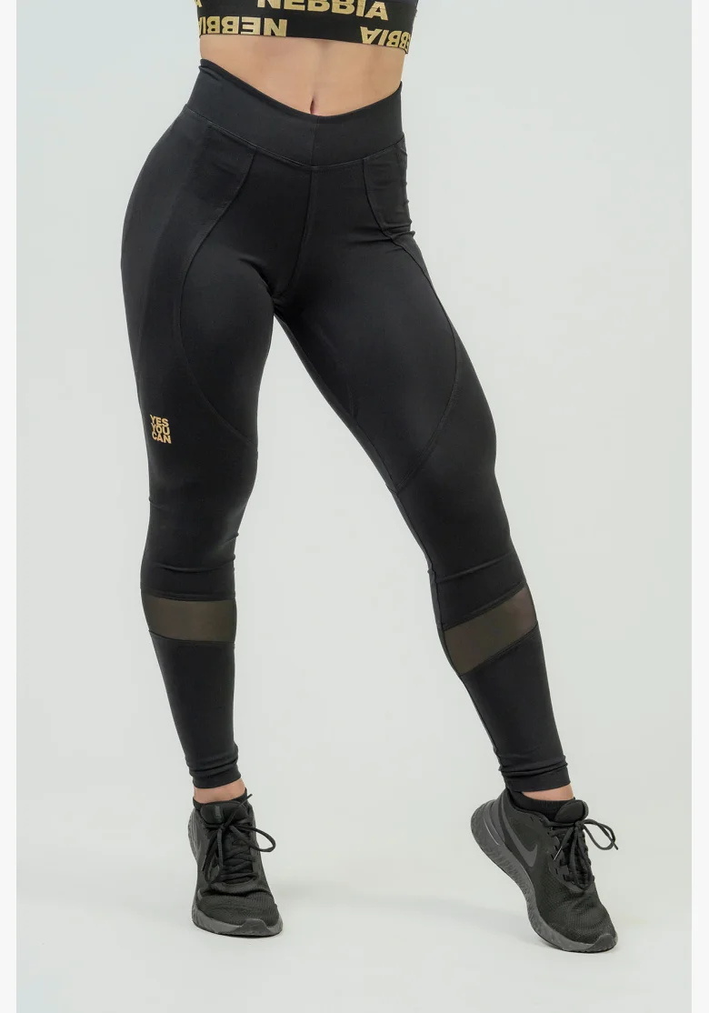NEBBIA • Leggings modellanti push-up per donna INTENSE a forma di cuore • NEBBIAshop.cz