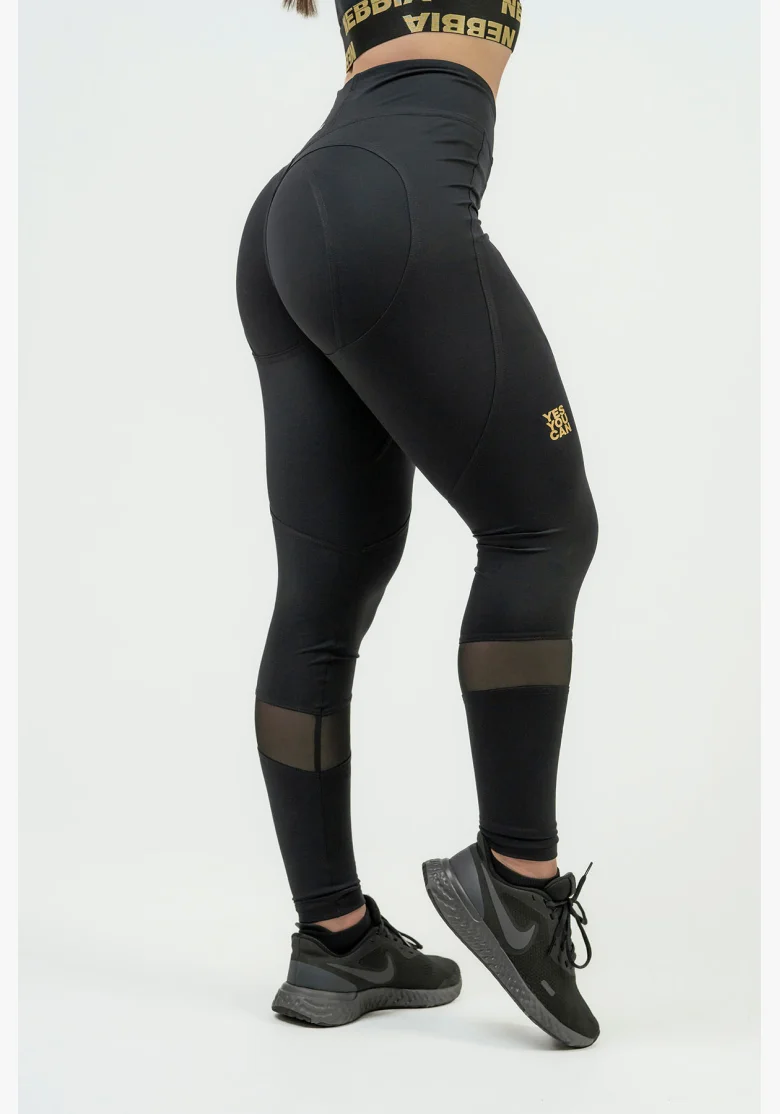 NEBBIA • Leggings modellanti push-up per donna INTENSE a forma di cuore • NEBBIAshop.cz
