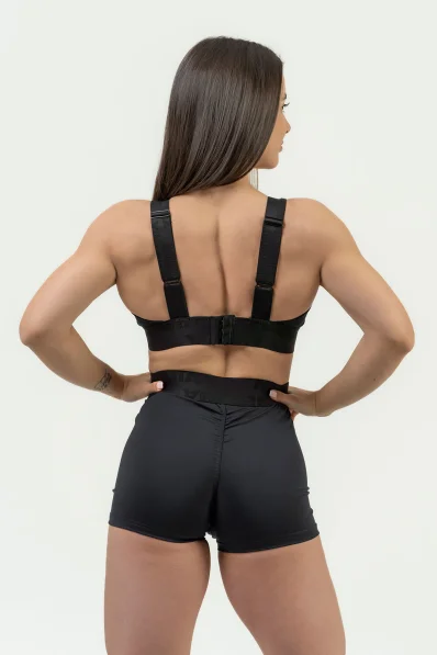 NEBBIA • Reggiseno sportivo imbottito da donna INTENSE Iconic • NEBBIAshop.it 2