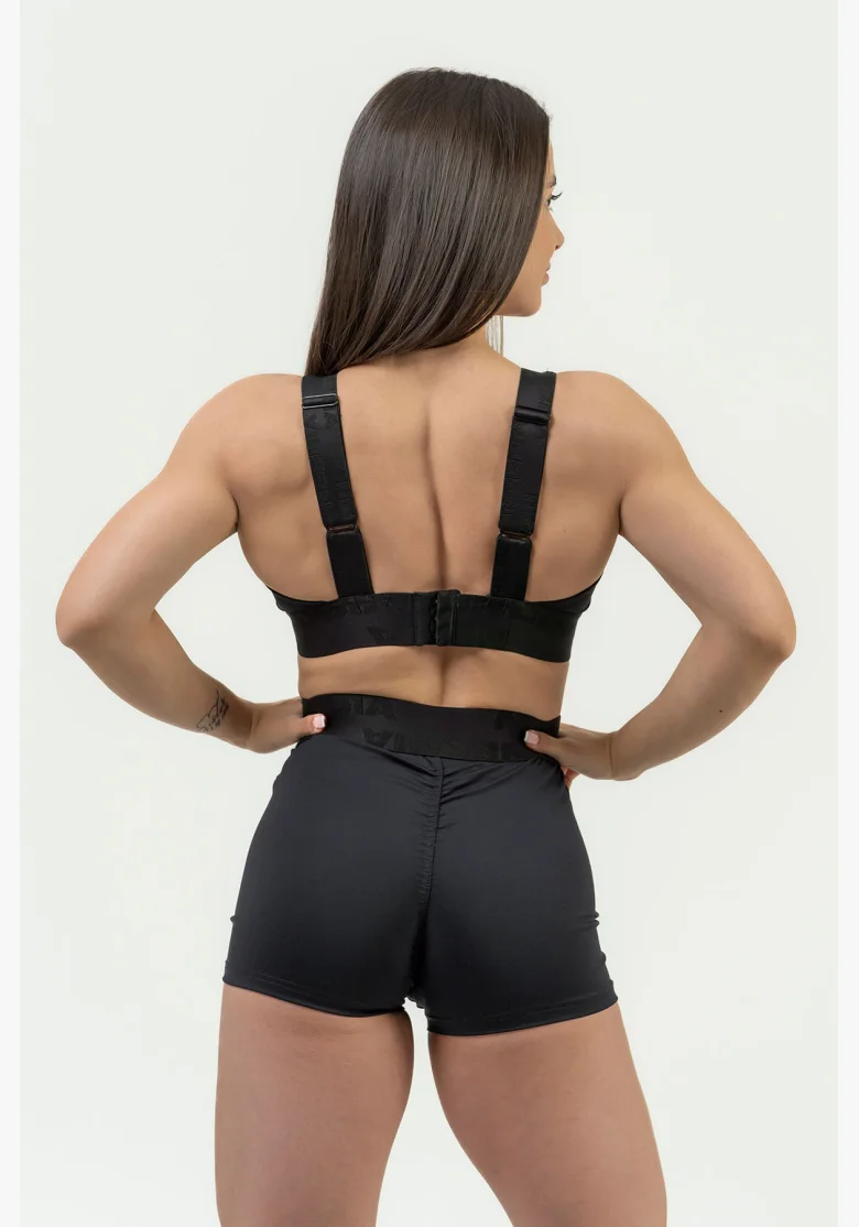 NEBBIA • Reggiseno sportivo imbottito da donna INTENSE Iconic • NEBBIAshop.it