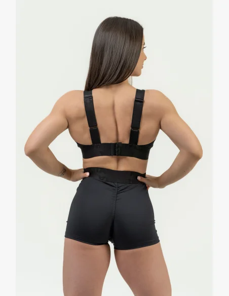 NEBBIA • Reggiseno sportivo imbottito da donna INTENSE Iconic • NEBBIAshop.it