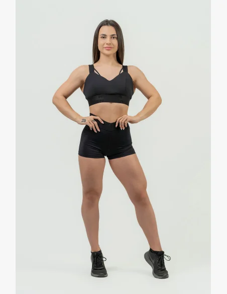 NEBBIA • Reggiseno sportivo imbottito da donna INTENSE Iconic • NEBBIAshop.it