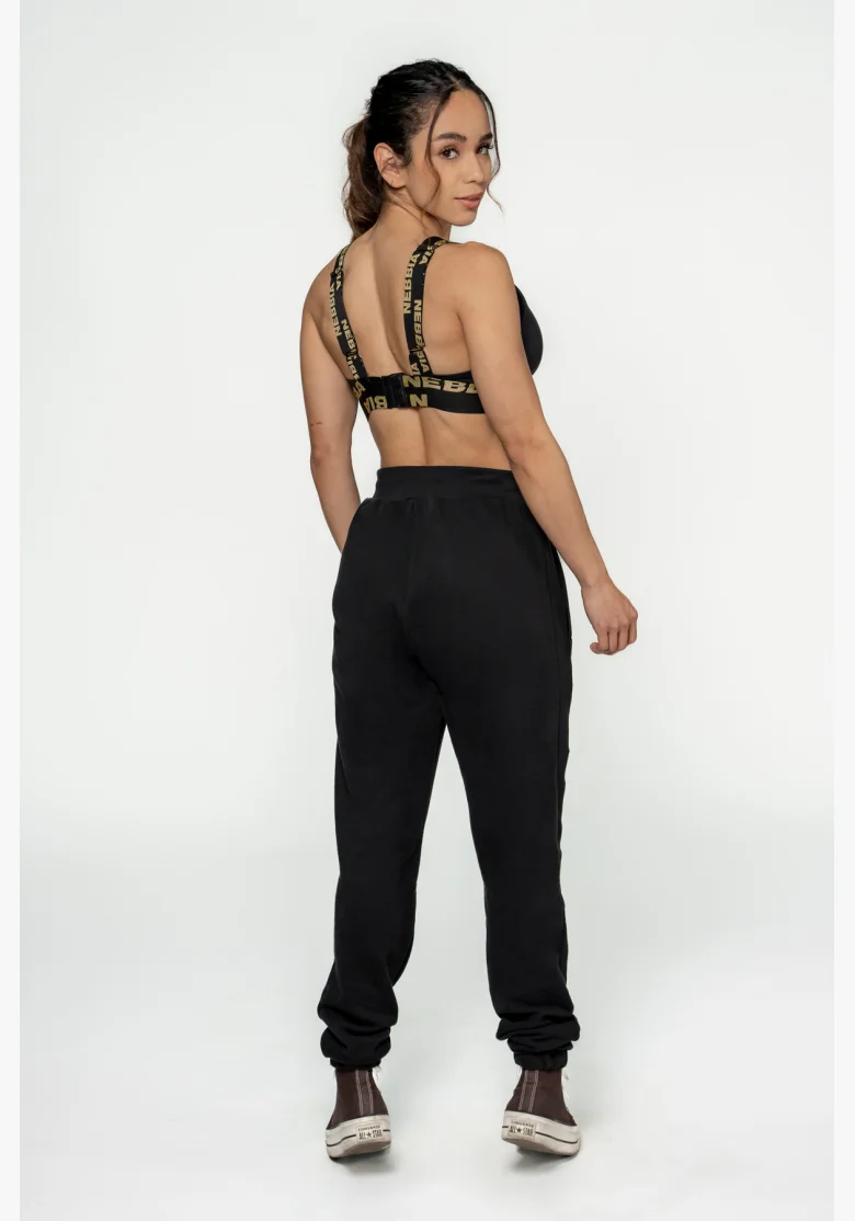 NEBBIA • Reggiseno sportivo imbottito da donna INTENSE Iconic • NEBBIAshop.it