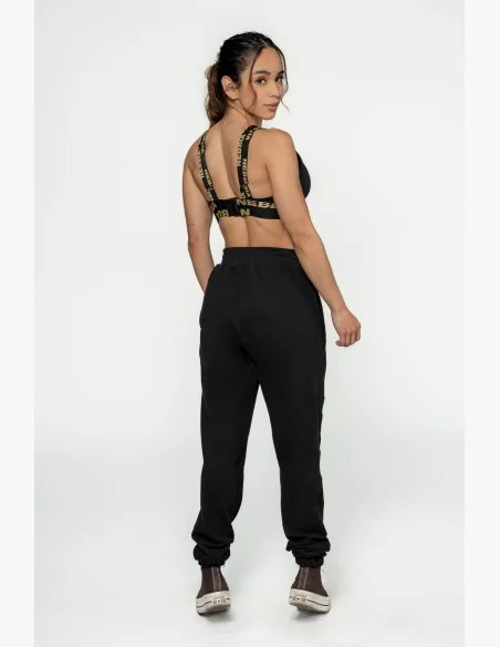 NEBBIA • Reggiseno sportivo imbottito da donna INTENSE Iconic • NEBBIAshop.it