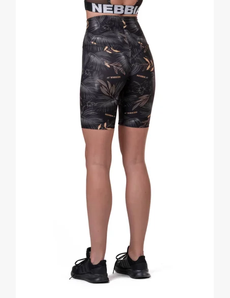 NEBBIA • Biker shorts Active Black • NEBBIAshop.cz