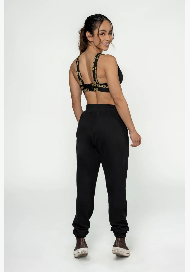 NEBBIA • Reggiseno sportivo imbottito da donna INTENSE Iconic • NEBBIAshop.it