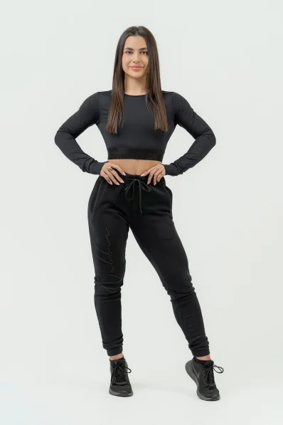 NEBBIA • Pantaloni felpati da donna INTENSE Signature • NEBBIAshop.cz