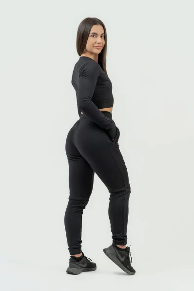 NEBBIA • Pantaloni felpati da donna INTENSE Signature • NEBBIAshop.cz 2