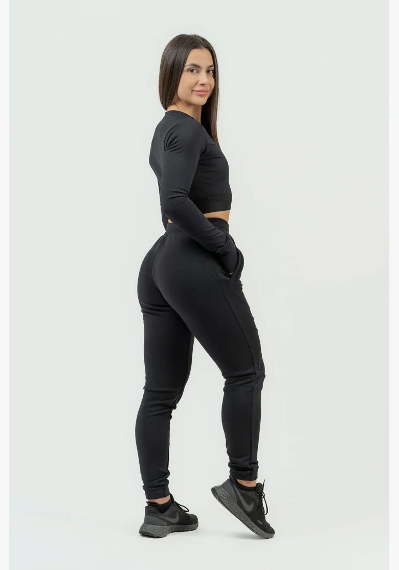 NEBBIA • Pantaloni felpati da donna INTENSE Signature • NEBBIAshop.cz