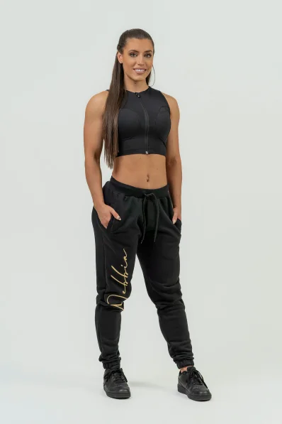 NEBBIA • Pantaloni sportivi da donna INTENSE Signature • NEBBIAshop.cz