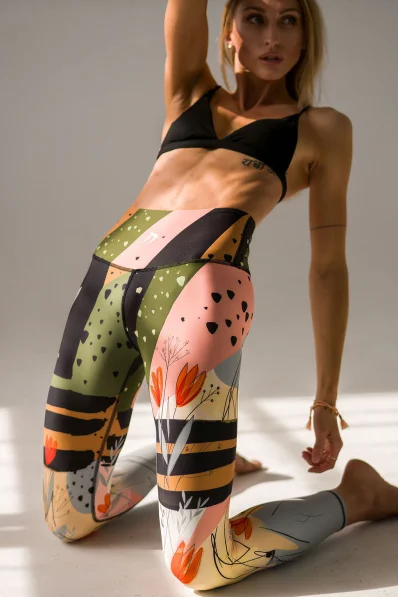 KFIT • Leggings Spring • Nebshop.cz 2