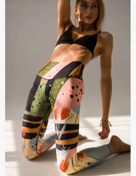 KFIT • Leggings Spring • Nebshop.cz