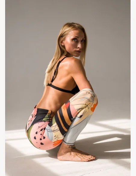 KFIT • Leggings Spring • Nebshop.cz