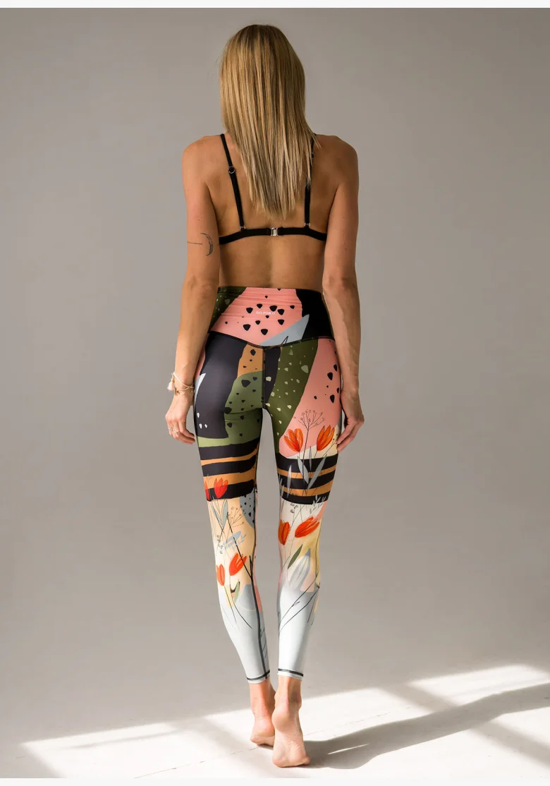 KFIT • Leggings Spring • Nebshop.cz