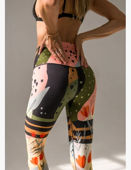 KFIT • Leggings Spring • Nebshop.cz