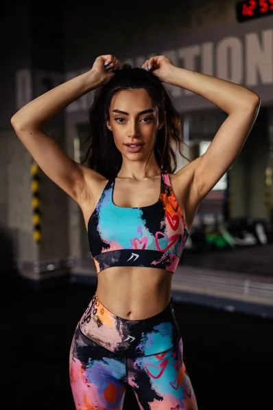 KFIT • Reggiseno Amare Y • Nebshop.cz