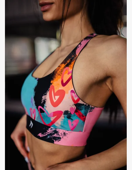 KFIT • Reggiseno Amare Y • Nebshop.cz