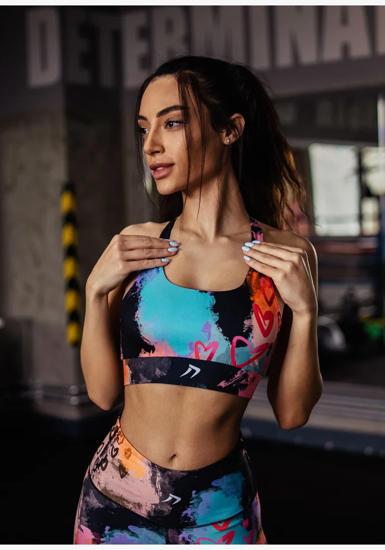 KFIT • Reggiseno Amare Y • Nebshop.cz