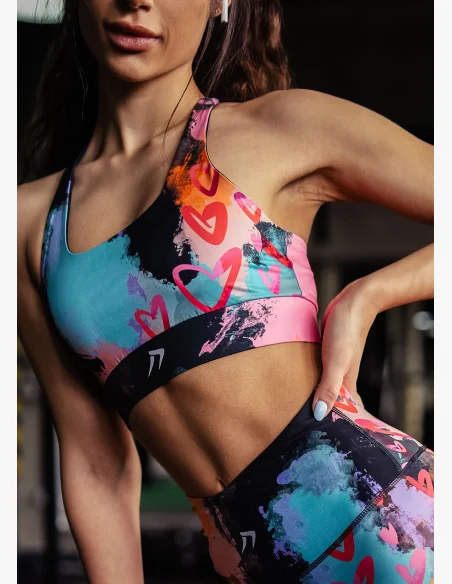 KFIT • Reggiseno Amare Y • Nebshop.cz