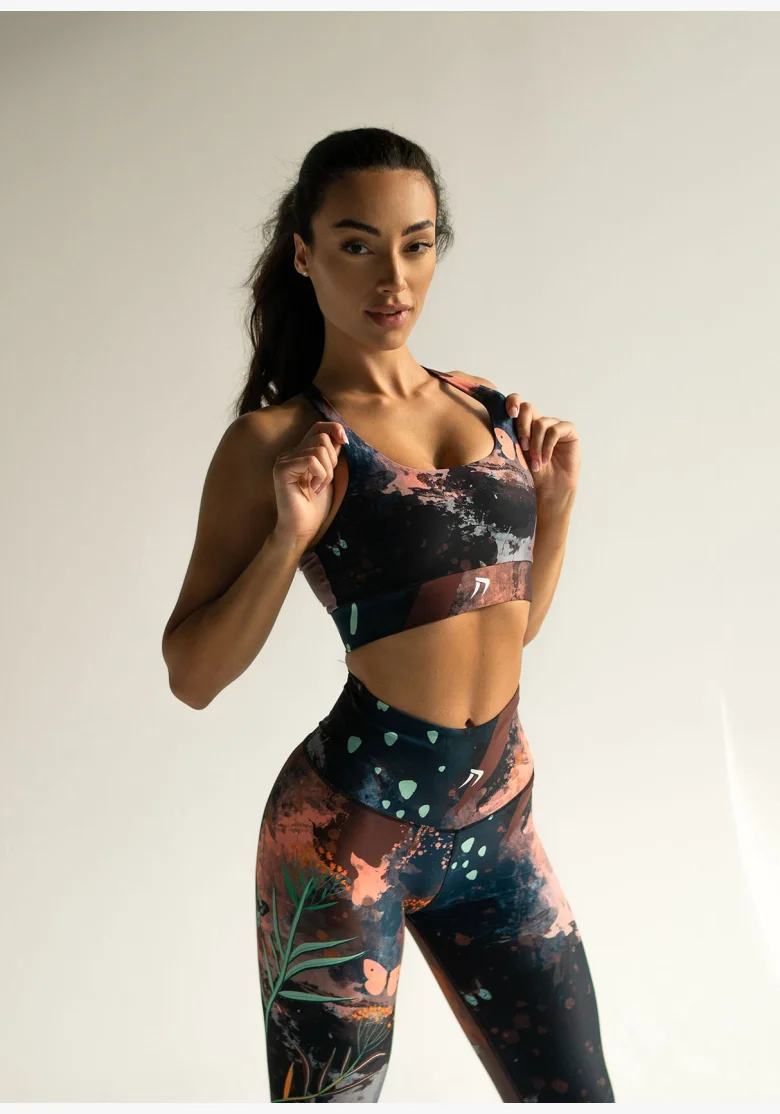 KFIT • Reggiseno Butterfly Y • Nebshop.it
