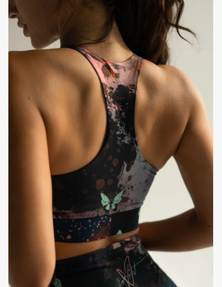 KFIT • Reggiseno Butterfly Y • Nebshop.it