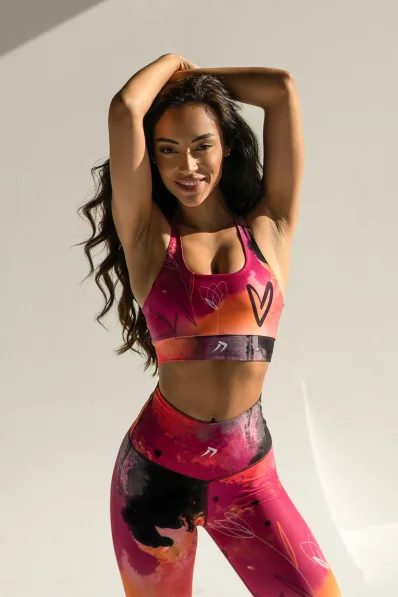 KFIT • Reggiseno Tulip Y • Nebshop.cz