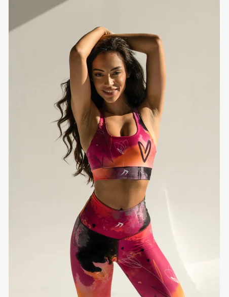 KFIT • Reggiseno Tulip Y • Nebshop.cz
