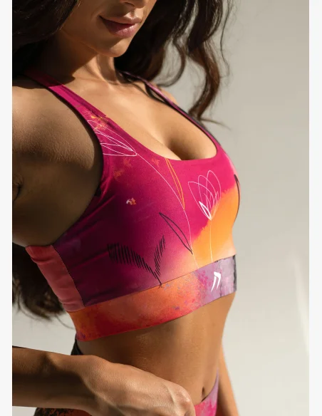 KFIT • Reggiseno Tulip Y • Nebshop.cz