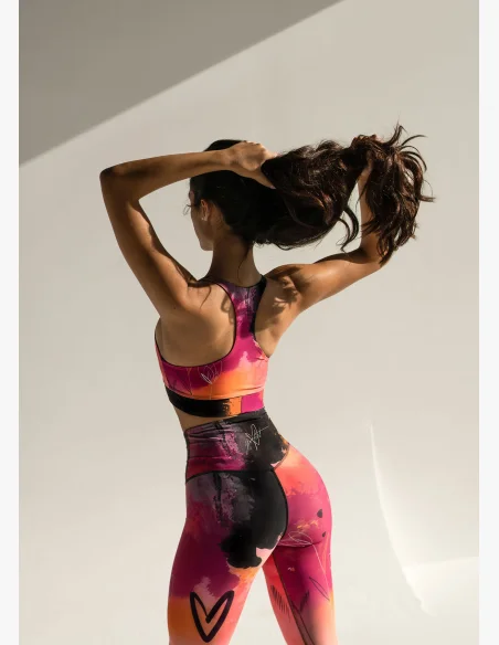KFIT • Reggiseno Tulip Y • Nebshop.cz