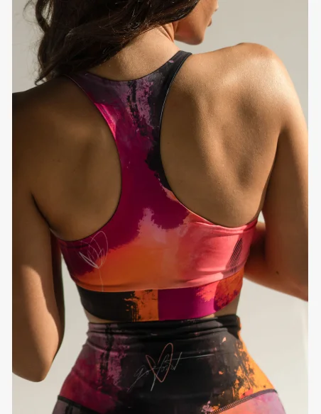 KFIT • Reggiseno Tulip Y • Nebshop.cz