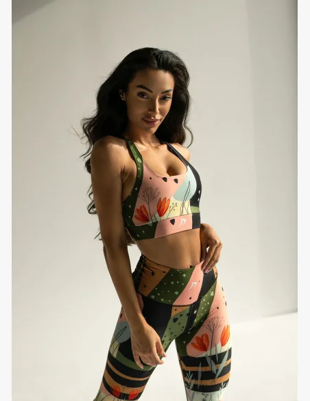 KFIT • Reggiseno Spring Y • Nebshop.it