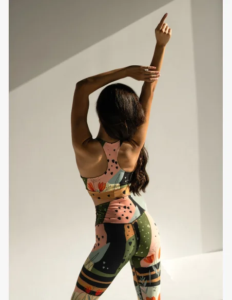KFIT • Reggiseno Spring Y • Nebshop.it