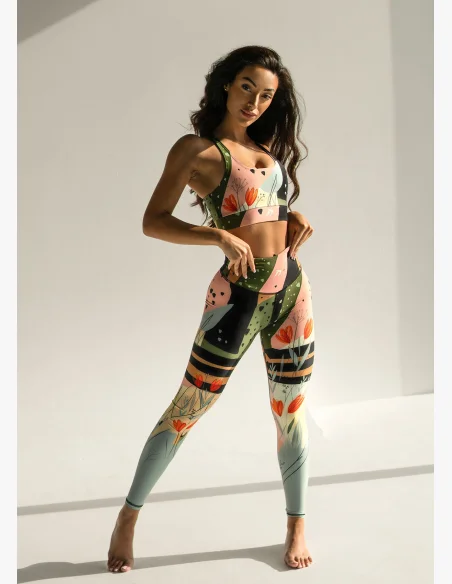 KFIT • Reggiseno Spring Y • Nebshop.it