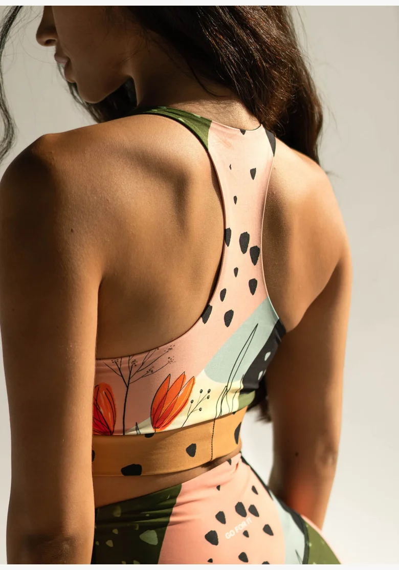 KFIT • Reggiseno Spring Y • Nebshop.it