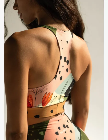 KFIT • Reggiseno Spring Y • Nebshop.it