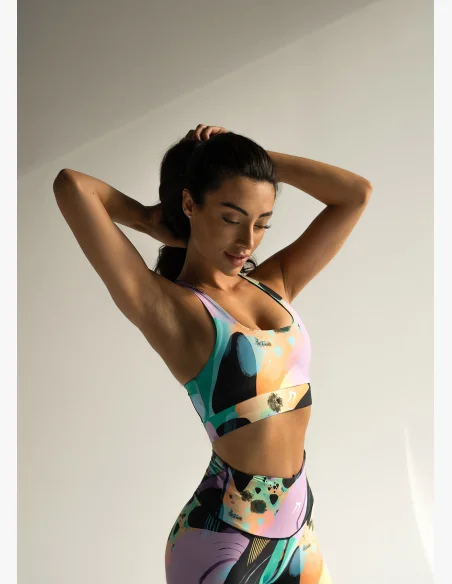 KFIT • Reggiseno Fantasy Y • Nebshop.cz