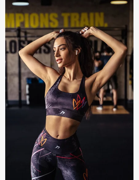KFIT • Reggiseno Alte Y • Nebshop.it
