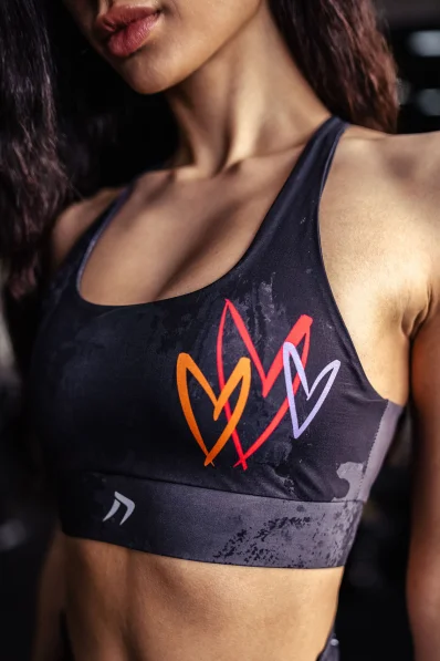 KFIT • Reggiseno Alte Y • Nebshop.it 2