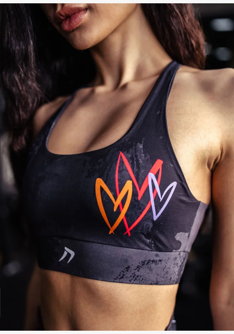 KFIT • Reggiseno Alte Y • Nebshop.it
