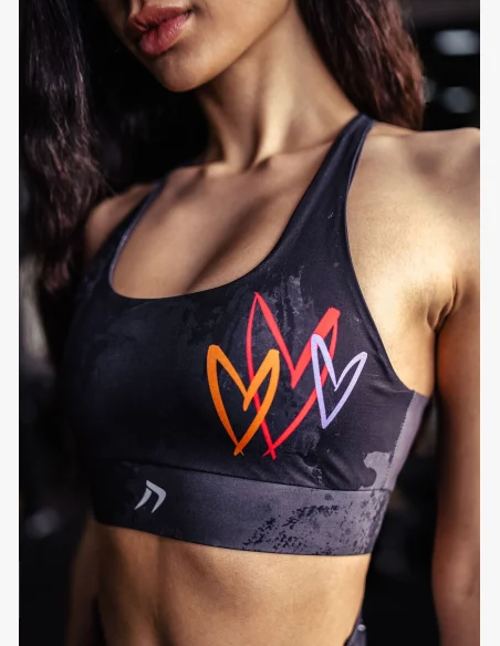 KFIT • Reggiseno Alte Y • Nebshop.it