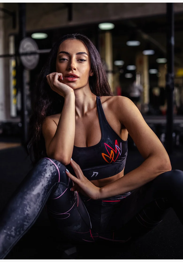 KFIT • Reggiseno Alte Y • Nebshop.it
